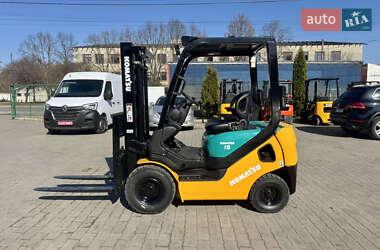 Вилочный погрузчик Komatsu FD 2008 в 