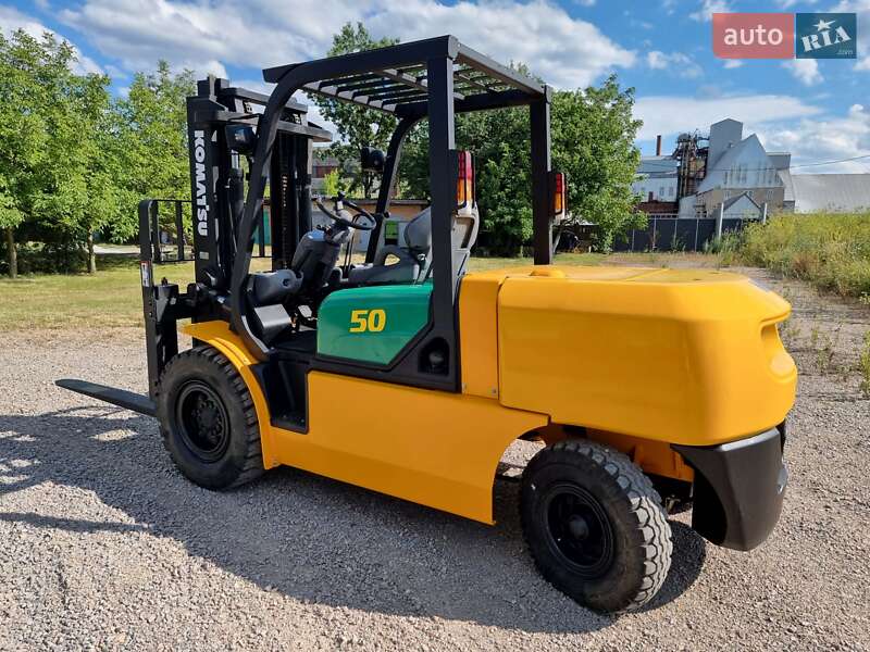 Вилочный погрузчик Komatsu FD 2022 в Виннице