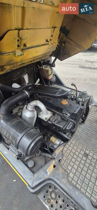 Вилочный погрузчик Komatsu FD 2003 в Киеве фото 2 Вилочный погрузчик Komatsu FD 2003 в Киеве