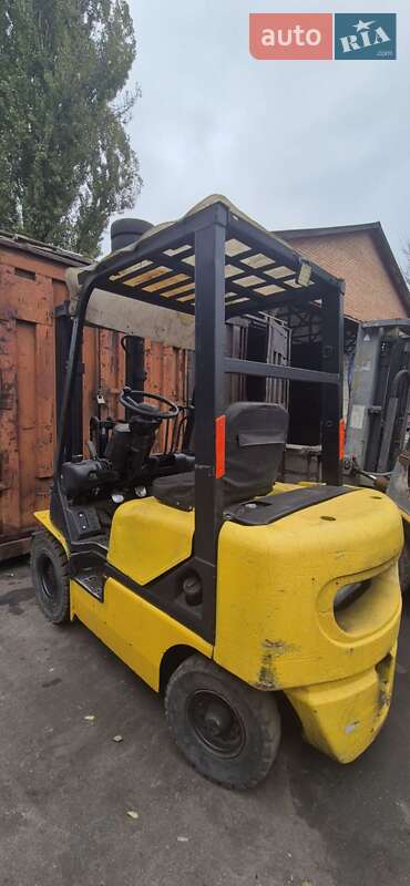 Вилочный погрузчик Komatsu FD 2003 в Киеве фото 7 Вилочный погрузчик Komatsu FD 2003 в Киеве