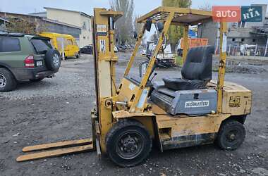 Вилочный погрузчик Komatsu FD 1993 в Одессе