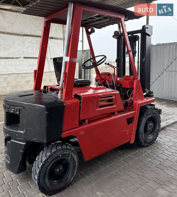 Вилочный погрузчик Komatsu FD 2006 в Первомайске