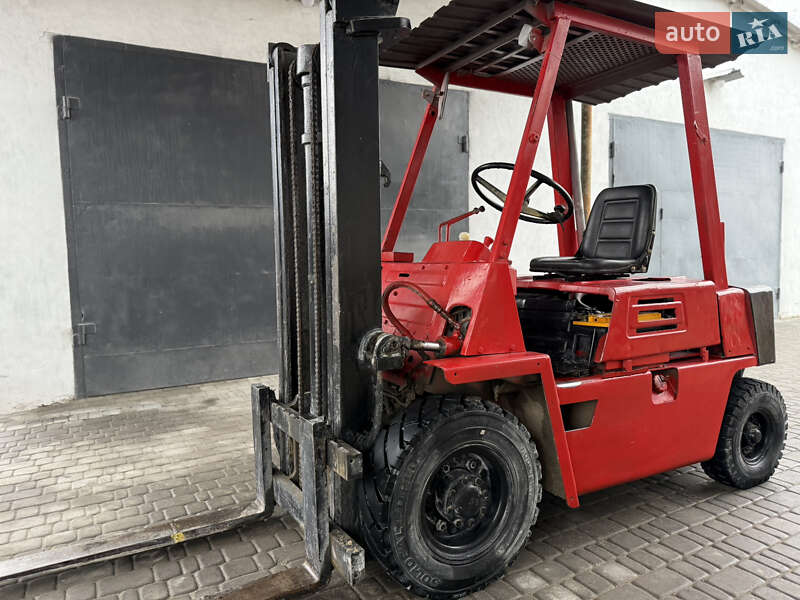 Вилочный погрузчик Komatsu FD 2006 в Первомайске