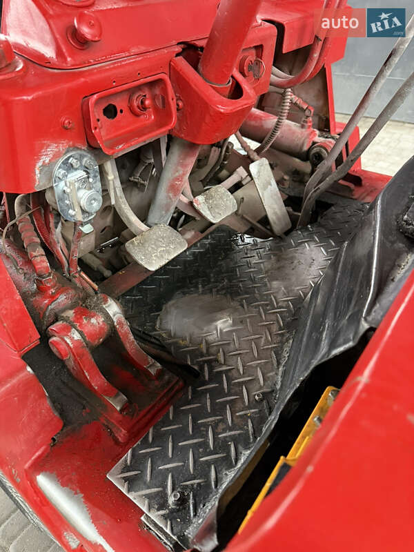 Вилочный погрузчик Komatsu FD 2006 в Первомайске