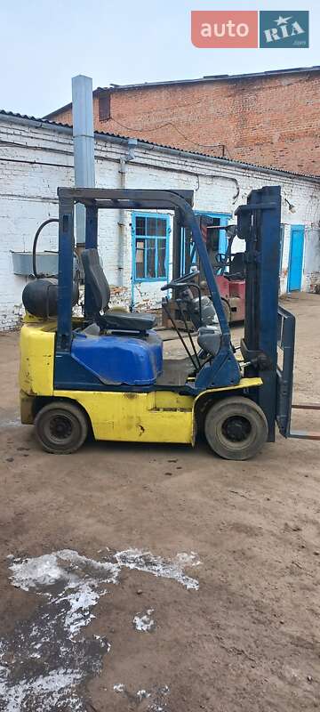 Вилочный погрузчик Komatsu FG 1997 в Нежине