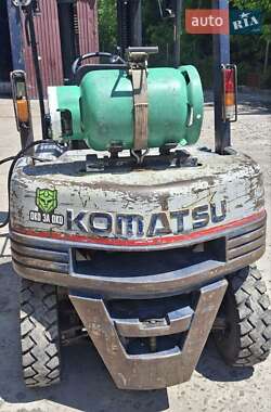 Вилочний навантажувач Komatsu FG 1994 в 