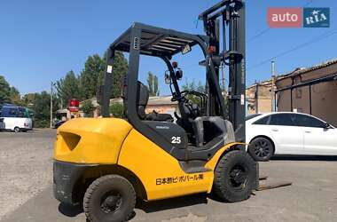 Вилочный погрузчик Komatsu FG 2018 в 