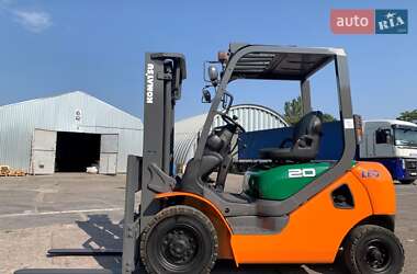 Вилочный погрузчик Komatsu FG 2005 в Николаеве