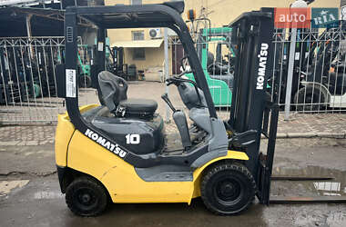 Вилочный погрузчик Komatsu FG 2009 в Одессе