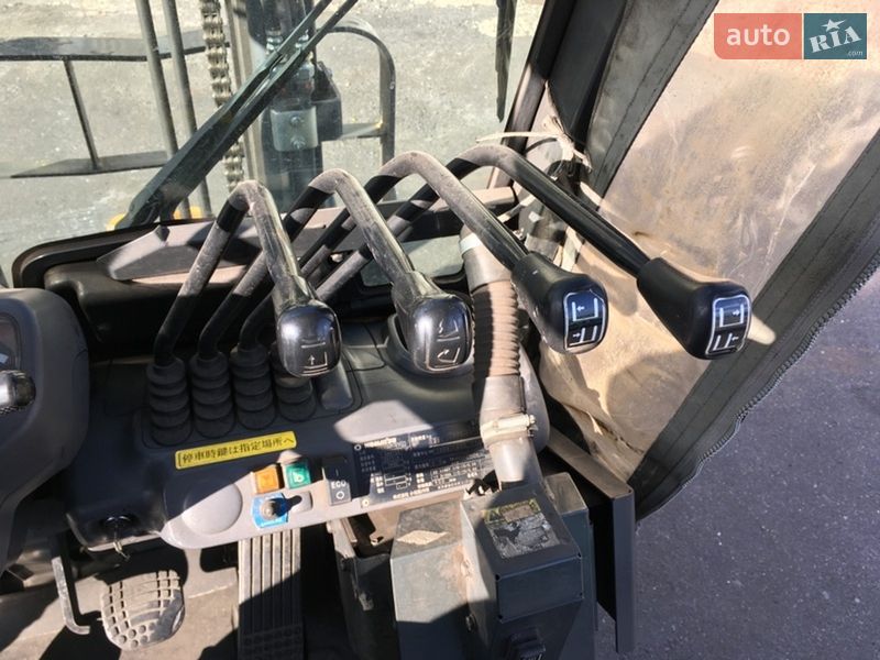 Вилочный погрузчик Komatsu FG 2017 в Полтаве