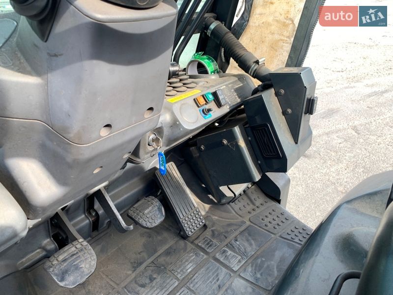 Вилочный погрузчик Komatsu FG 2017 в Полтаве