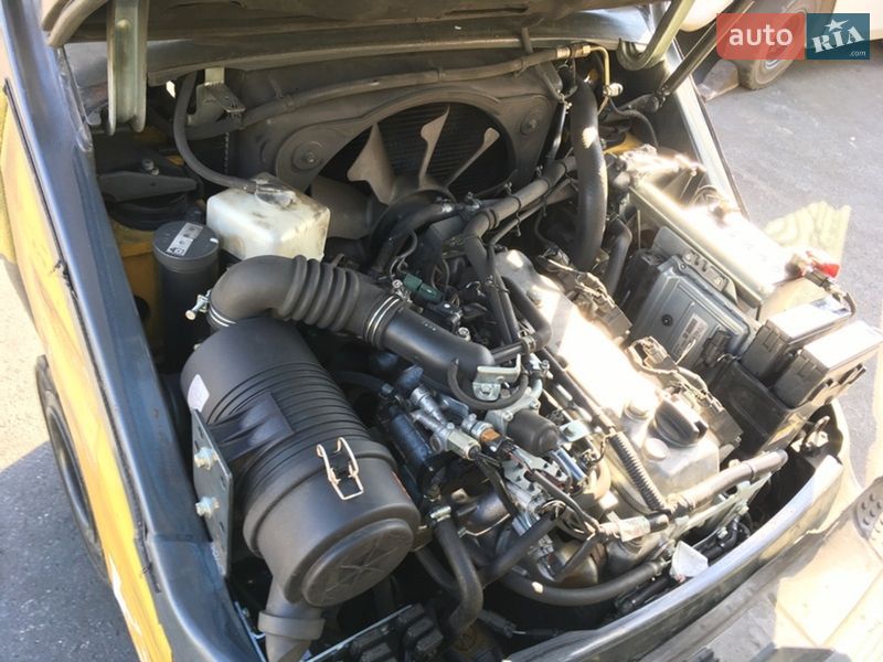 Вилочный погрузчик Komatsu FG 2017 в Полтаве