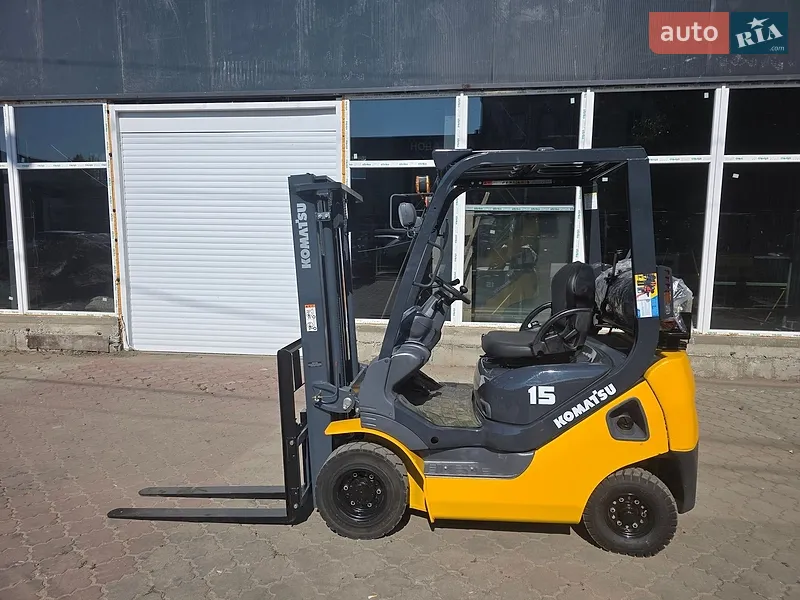 Komatsu FG 2013