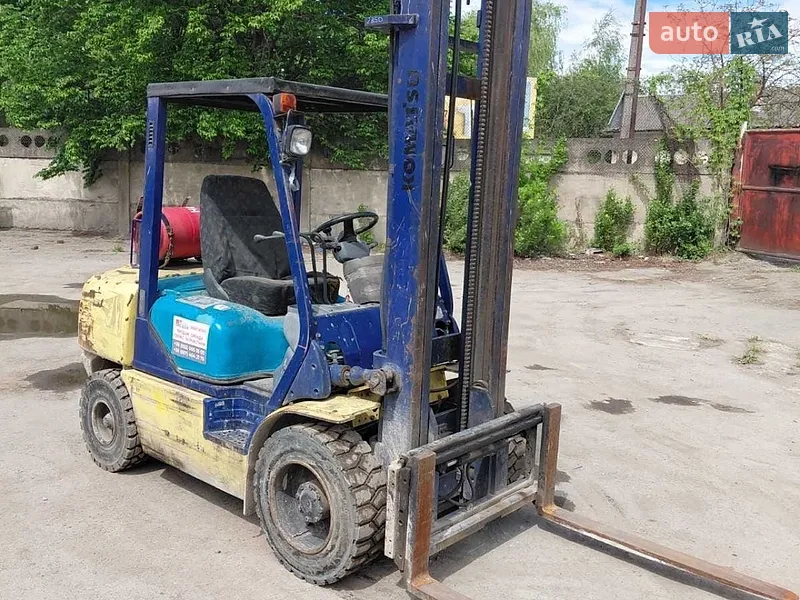Komatsu FG 2005