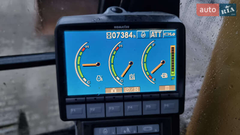 Гусеничный экскаватор Komatsu NLC 2014 в Одессе