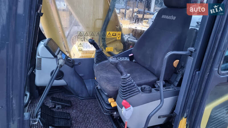 Гусеничный экскаватор Komatsu NLC 2014 в Одессе