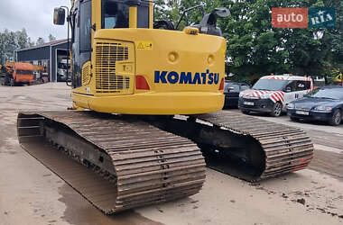 Гусеничний екскаватор Komatsu PC 138 US-11 2017 в Самборі