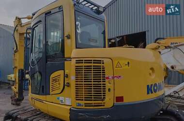 Гусеничный экскаватор Komatsu PC 138 US-11 2008 в Ивано-Франковске