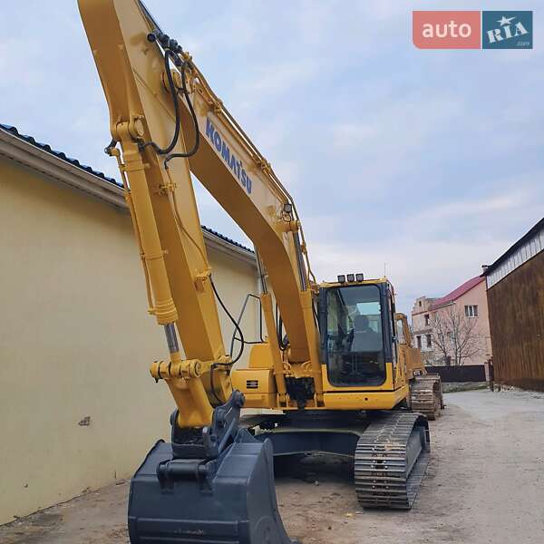 Гусеничный экскаватор Komatsu PC 210 2006 в Виннице