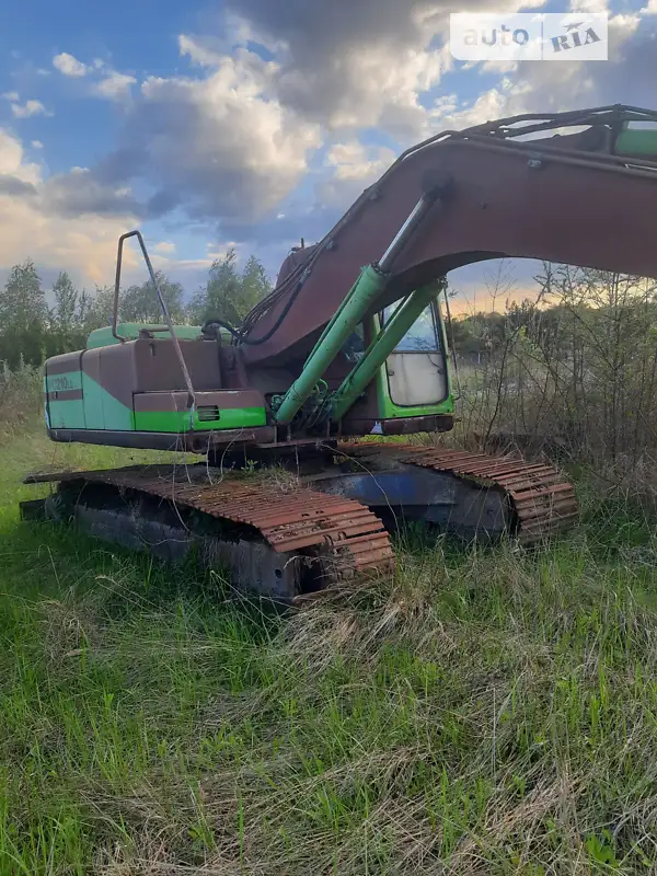 Komatsu PC 210 2000