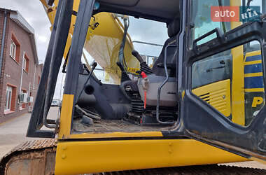 Гусеничный экскаватор Komatsu PC 210 2018 в 