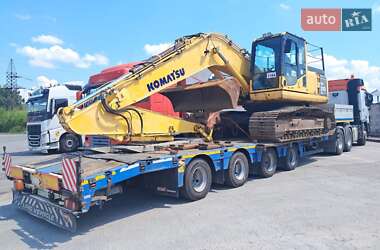 Гусеничный экскаватор Komatsu PC 210 2013 в Калуше