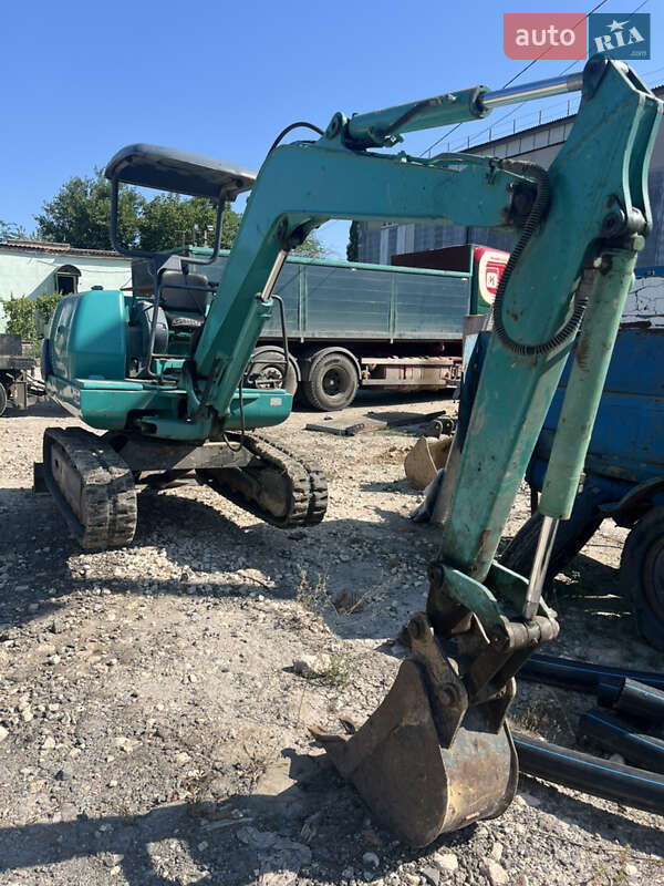Миниэкскаватор Komatsu PC 210 2003 в Николаеве