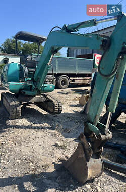 Миниэкскаватор Komatsu PC 210 2003 в 