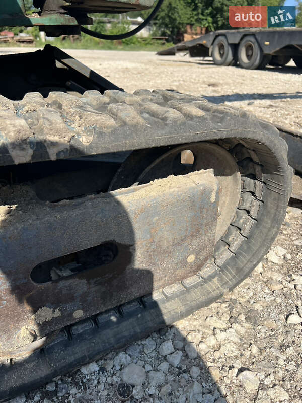 Миниэкскаватор Komatsu PC 210 2003 в Николаеве
