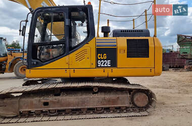 Гусеничний екскаватор Komatsu PC 210 2016 в Одесі