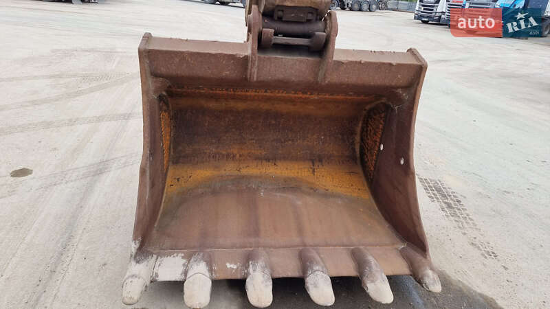 Гусеничный экскаватор Komatsu PC 210 2016 в Одессе