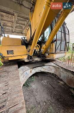 Гусеничный экскаватор Komatsu PC 210 2011 в Днепре