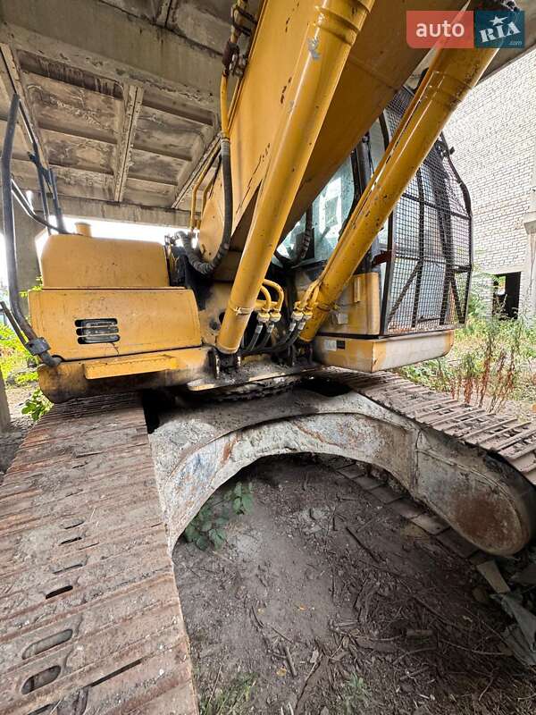 Komatsu PC 210 2011