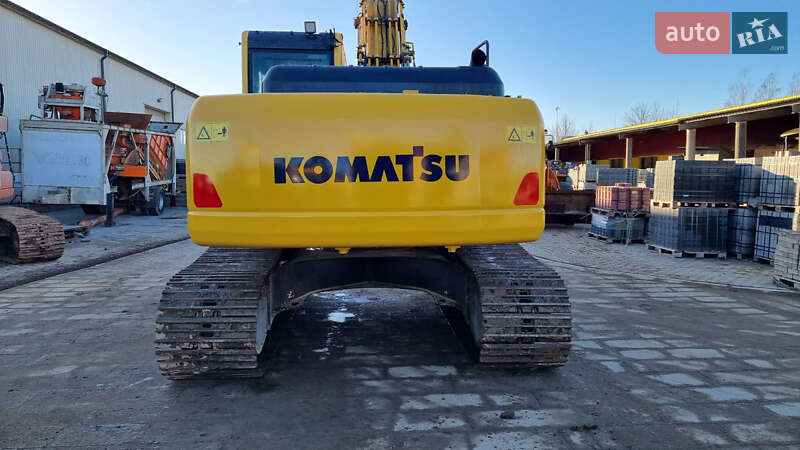 Гусеничний екскаватор Komatsu PC 210 2012 в Миколаєві фото 2 Гусеничний екскаватор Komatsu PC 210 2012 в Миколаєві