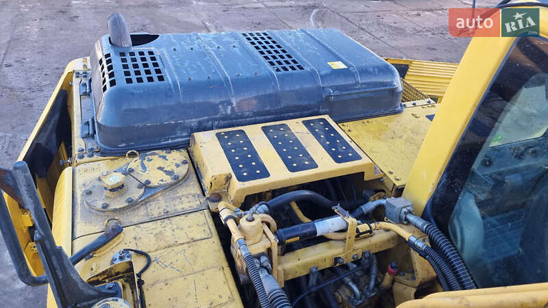 Гусеничний екскаватор Komatsu PC 210 2012 в Миколаєві фото 9 Гусеничний екскаватор Komatsu PC 210 2012 в Миколаєві