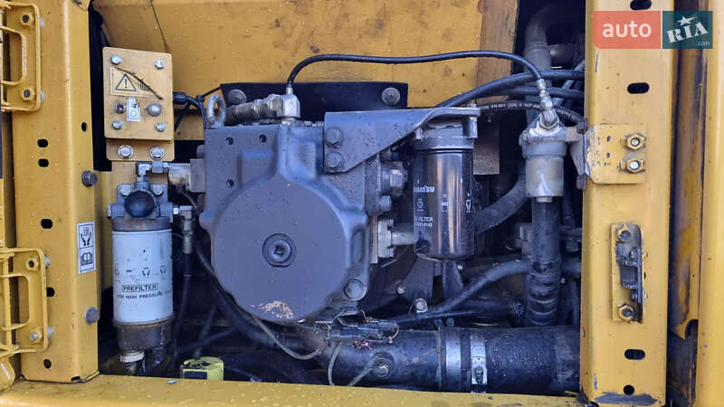 Гусеничний екскаватор Komatsu PC 210 2012 в Миколаєві фото 18 Гусеничний екскаватор Komatsu PC 210 2012 в Миколаєві