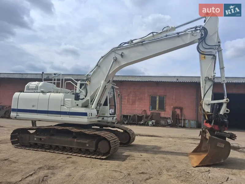 Komatsu PC 210 2017