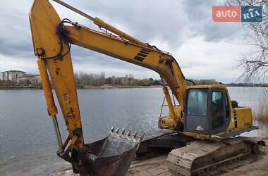 Эвакуатор Komatsu PC 240 NLC-6K 1998 в 