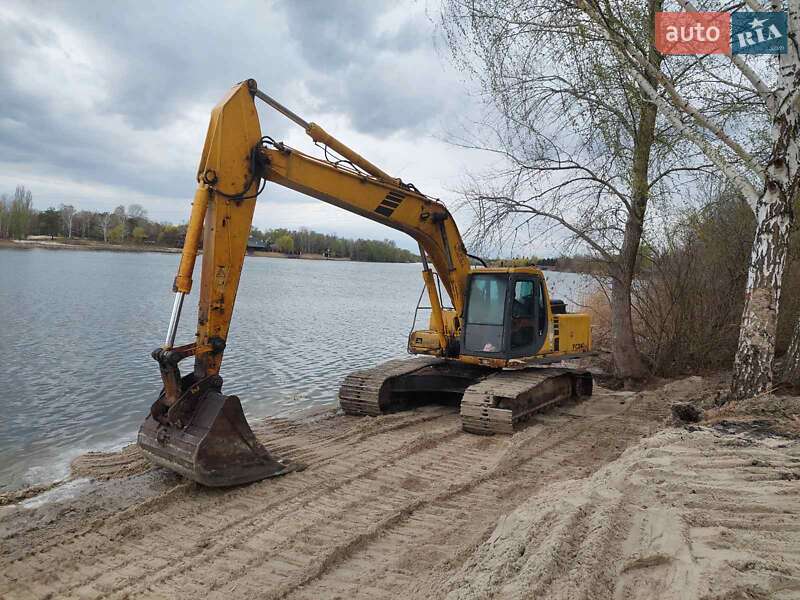 Эвакуатор Komatsu PC 240 NLC-6K 1998 в Киеве