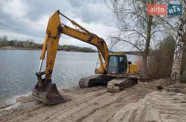 Эвакуатор Komatsu PC 240 NLC-6K 1998 в 