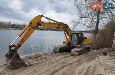 Эвакуатор Komatsu PC 240 NLC-6K 1998 в 
