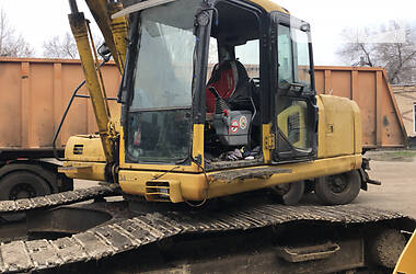 Гусеничный экскаватор Komatsu PC 240NLC-8 2007 в Кривом Роге