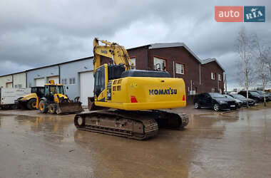 Гусеничный экскаватор Komatsu PC 240NLC-8 2016 в 