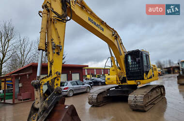 Гусеничный экскаватор Komatsu PC 240NLC-8 2016 в 