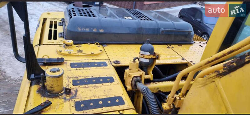 Гусеничный экскаватор Komatsu PC 240NLC-8 2014 в Одессе