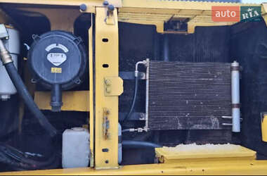 Гусеничный экскаватор Komatsu PC 240NLC-8 2014 в 