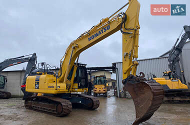 Гусеничний екскаватор Komatsu PC 240NLC-8 2018 в 
