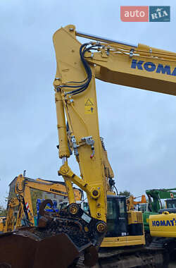 Гусеничний екскаватор Komatsu PC 240NLC-8 2018 в 