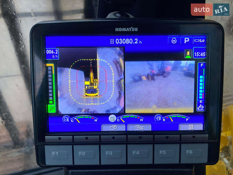 Гусеничний екскаватор Komatsu PC 240NLC-8 2018 в Львові