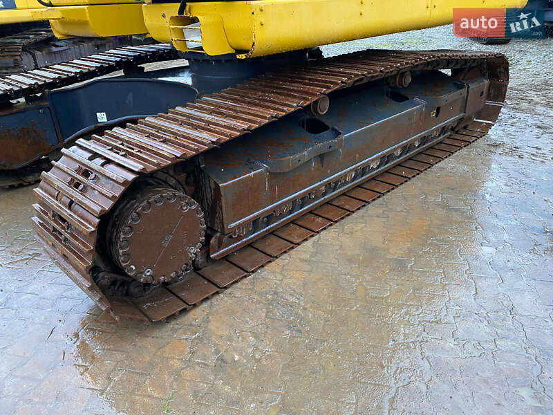 Гусеничний екскаватор Komatsu PC 240NLC-8 2018 в Львові